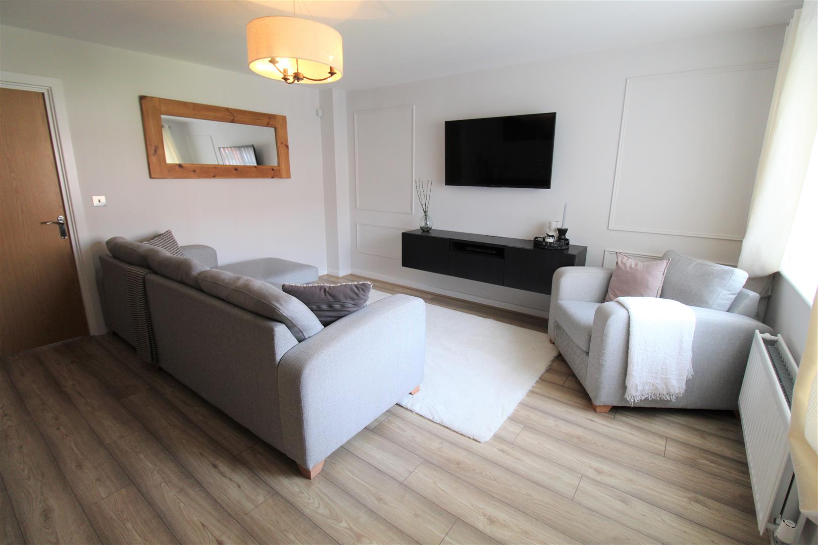 Burleigh Close, Hanley, Stoke-On-Trent